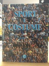 Sport costume fondazione usato  Mondragone