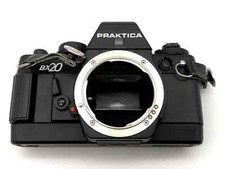 Praktica bx20 spiegelreflexkam gebraucht kaufen  Bad Emstal