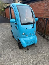 Scooterpac cabin car for sale  CONSETT
