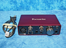 Focusrite scarlett solo for sale  Livonia