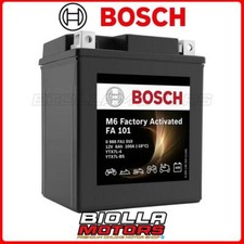 Ytx7l batteria bosch usato  Trapani