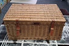 Regency hampers wicker for sale  WESTCLIFF-ON-SEA