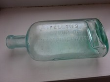 Victorian bottle fellows for sale  YORK