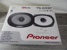 Alto-falantes Pioneer TS-693P cone duplo 120W Max 6.x9 comprar usado  Enviando para Brazil
