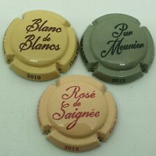 Série capsules champagne d'occasion  Épernay