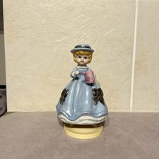 Vintage figurine music for sale  VENTNOR
