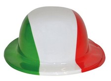 Cappello bombetta pvc usato  Roma