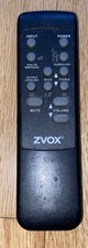 Telecomando zvox soundbase usato  Spedire a Italy