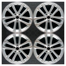 Conjunto 2009 2010 2011 2012 2013 Nissan Altima OEM 18 aros hiper rodas leves 62521, usado comprar usado  Enviando para Brazil