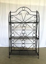 étagère fer forgé d'occasion étagère fer forgé d'occasion  Paris XIV