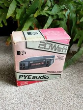 Vintage pye radio for sale  NEWPORT