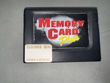 Memory card plus for sale  CROYDON