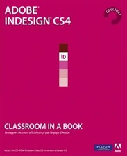 Adobe indesign cs4 d'occasion  Corbeil-Essonnes