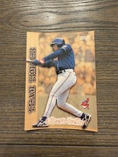 1997 topps tt14 d'occasion  Expédié en Belgium