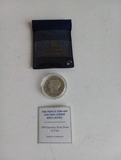 1999 guernsey silver for sale  SOUTHPORT