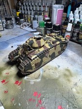 Char beutepanzer modellpanzer gebraucht kaufen  Büren