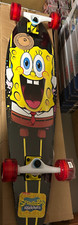 Kryptonics Skates Bob Esponja 36" Longboard - Novo em folha comprar usado  Enviando para Brazil
