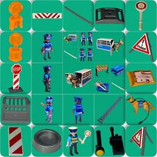 Playmobil 6878 polizei gebraucht kaufen  Berlin