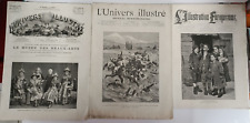 Revues univers illustre d'occasion  Hénin-Beaumont