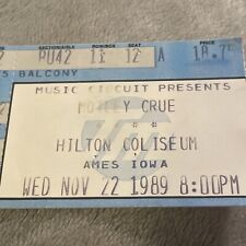 Motley crue dr. for sale  Lincoln