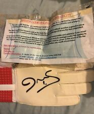 Signed peter schmeichel for sale  HATFIELD