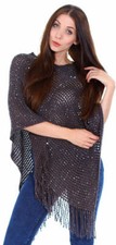 New poncho pullover for sale  Royal Oak