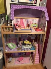 Kidkraft puppenhaus kayla gebraucht kaufen  Poing