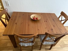 Ikea stornäs tisch gebraucht kaufen  Egeln