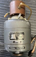 Bodine electric motor for sale  Los Angeles