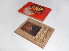 Zigarettenbilder alben gebraucht kaufen  Schöngeising