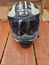 Caberg helmet full for sale  BOURNE