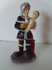 Figurine soldat feu d'occasion  Joué-lès-Tours