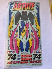 Vintage tamiya super for sale  YORK
