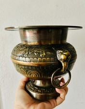 Antique japanese hibachi for sale  Shipping to Ireland