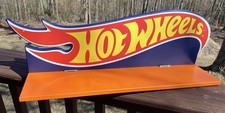 Usado, Prateleira de exibição dobrável Hot Wheels MATTEL comprar usado  Enviando para Brazil