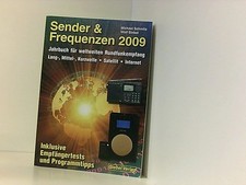 Sender frequenzen 2009 gebraucht kaufen  Berlin
