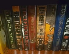 Dan brown complete for sale  Flower Mound