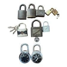 Vintage padlock lock for sale  Palmerton