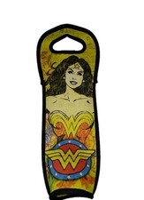Usado, Bolsa porta-garrafa de vinho água térmica vintage Wonder Woman comprar usado  Enviando para Brazil