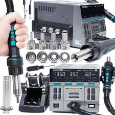 Używany, Stacja lutownicza Sugon 8650 na sprzedaż Używany, Stacja lutownicza Sugon 8650 na sprzedaż  PL