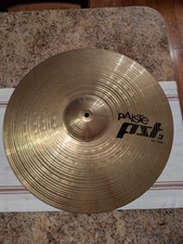 Piatto paiste pst usato  Spedire a Italy