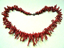 Collier corail d'occasion  Yvetot