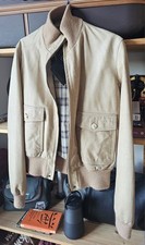 Belstaff damen lederjacke gebraucht kaufen  Aukrug