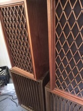 Vintage speakers pioneer for sale  Leesville
