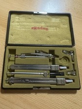 Zirkelkasten rotring zirkel gebraucht kaufen  Dortmund