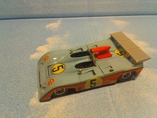 Modellismo statico gulf usato  Gubbio