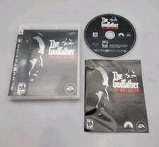 Godfather edition playstation for sale  Richland