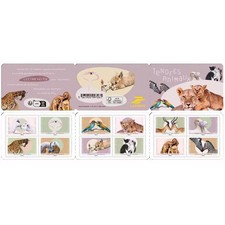 Lots carnet animaux d'occasion  Draveil