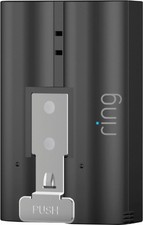 Ring rechargeable lithium for sale  Flower Mound