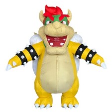 Macacão de festa cosplay Halloween mascote fantasia inflável 7' Bowser Koopa comprar usado  Enviando para Brazil
